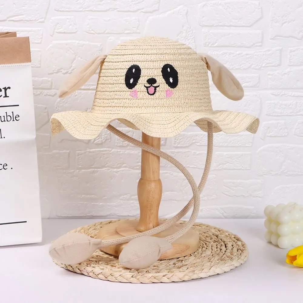 Sun Hat Summer Moving Ears Breathable Bucket Cap Beach Hat Fisherman's sun hat,fisherman hat,sun protection hat
