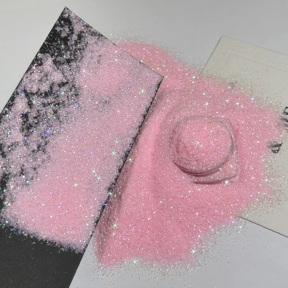 Sparkly Ultrafine Pastel Iridescent Glitter Powder