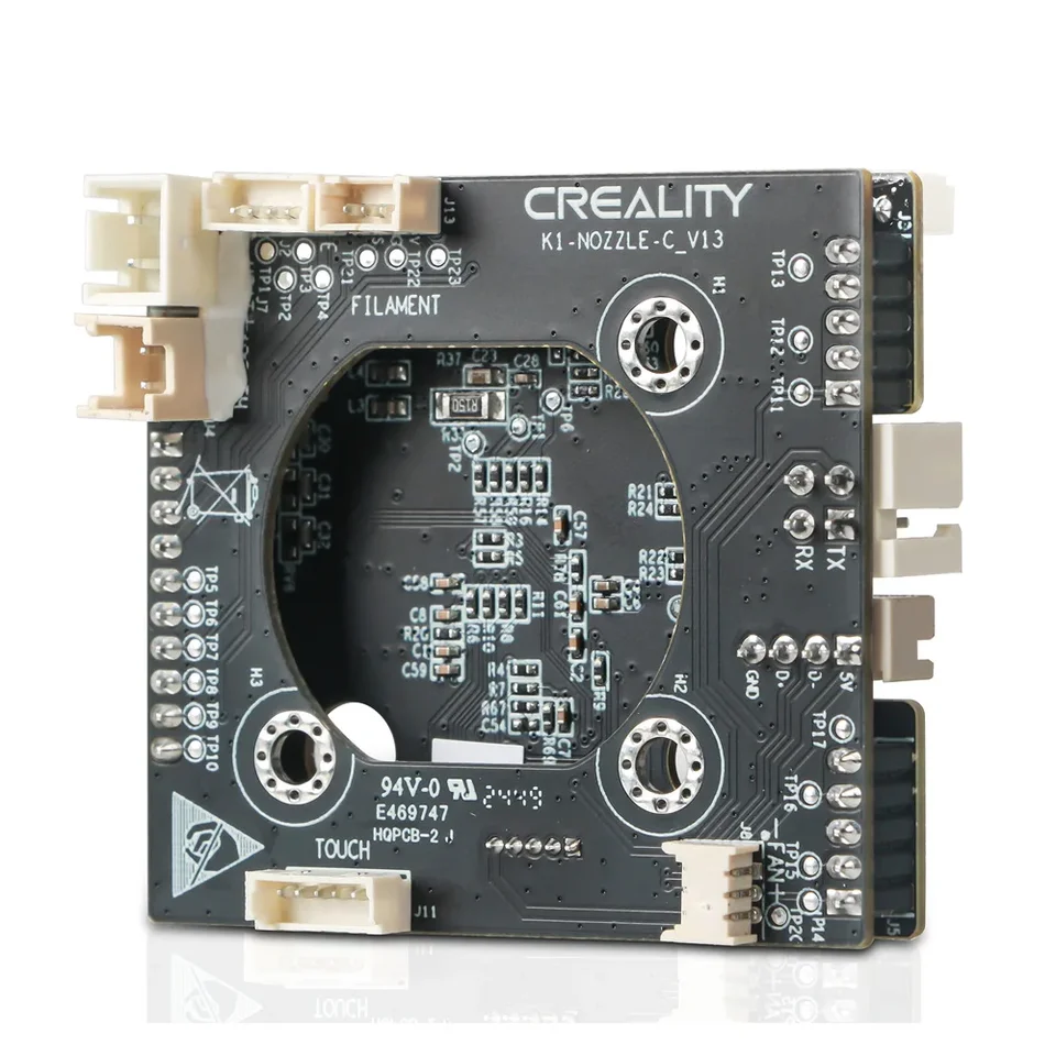 Creality PCBA_G_K1-MAX/K1_T9_GD32F303CBT6 NOZZLE-C-V13 Adapter