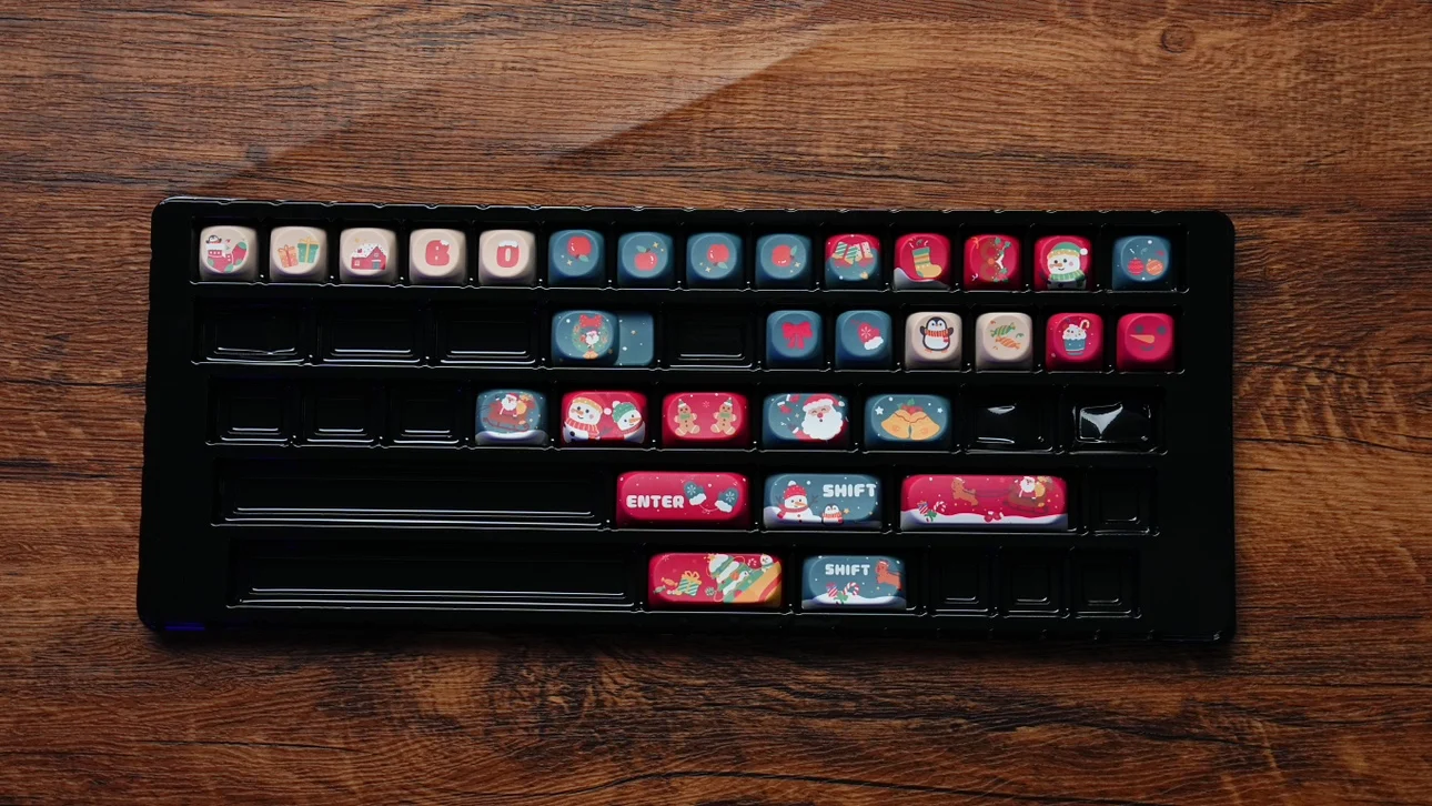 Jogos, Keycaps para Teclado Mecânico, Tema de