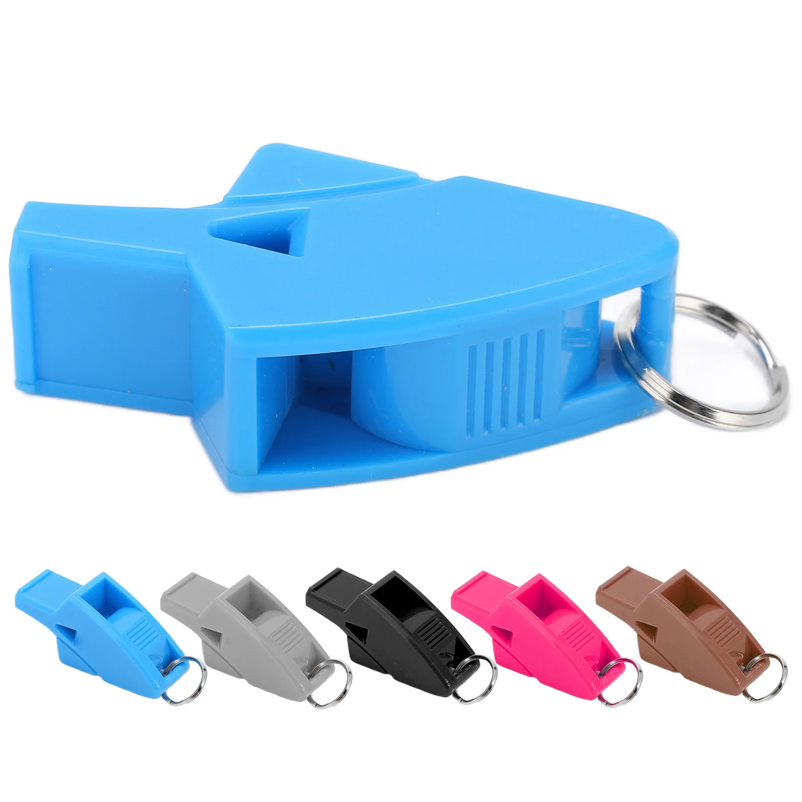 Whistle Crisp Resounding Dolphin Whistle for Competitions for Sports
