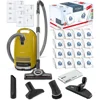 Miele Complete C3 Calima Canister HEPA Vacuum Cleaner + STB 305-3 Turbobrush Bundle 1