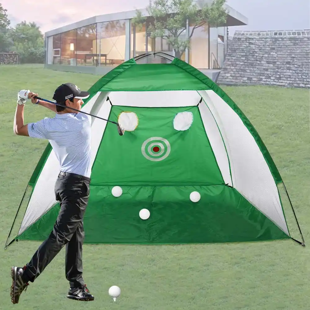 

Сетчатая палатка для тренировок по гольфу, 3 метра