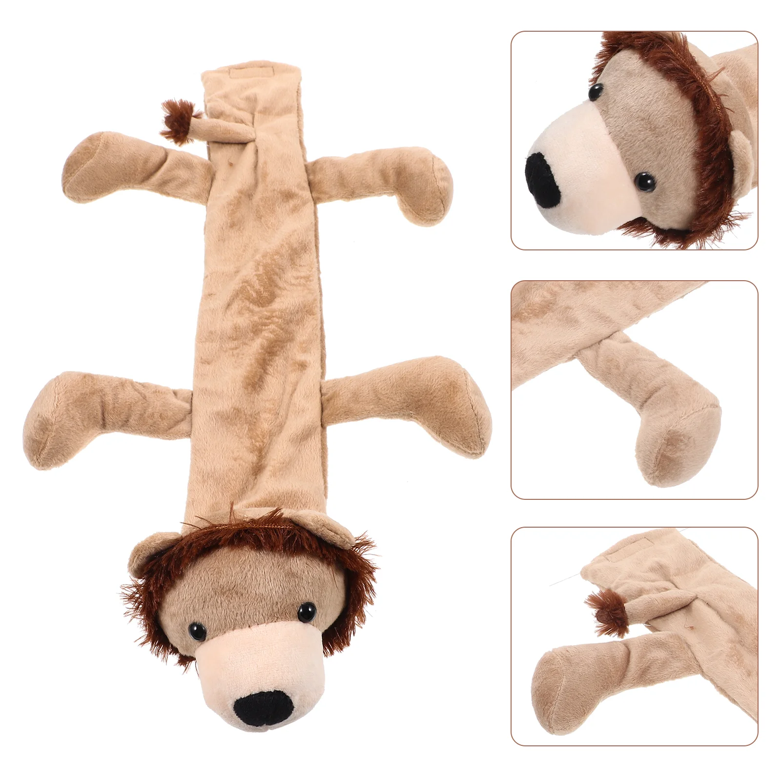 

Женский защитный чехол для стетоскопа с мультяшными животными для медсестер и врачей