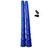 20.5CM robust anti-break beaded rope spare handle diy material with clamp jump skip rope part repair  no logo 3