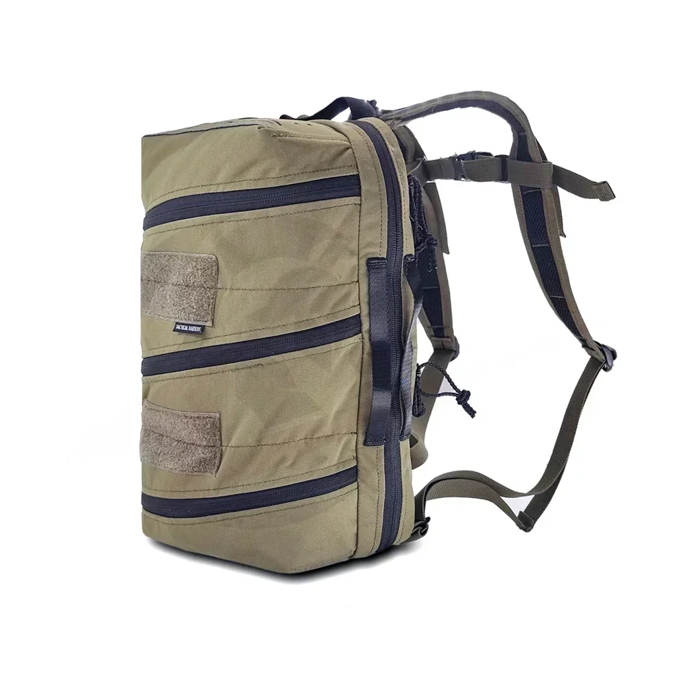 Sac à Dos Tactique Compact S-S 24x14x37cm - Neuf, Léger (0,6kg), Sans Marque