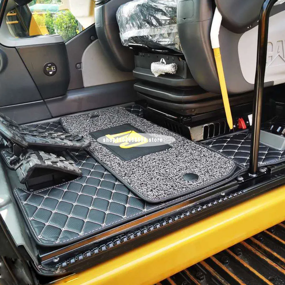 Accessori Per Escavatori Per E320 E23 E330 E326 E320Gc Tappetino Per Cabina Tappetino Per Cabina Per Escavatore