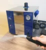 High quality robust built stainless steel case 5 bar steam pressure 2 litre boiler easy operate desktop jewellery Steam cleaner 1