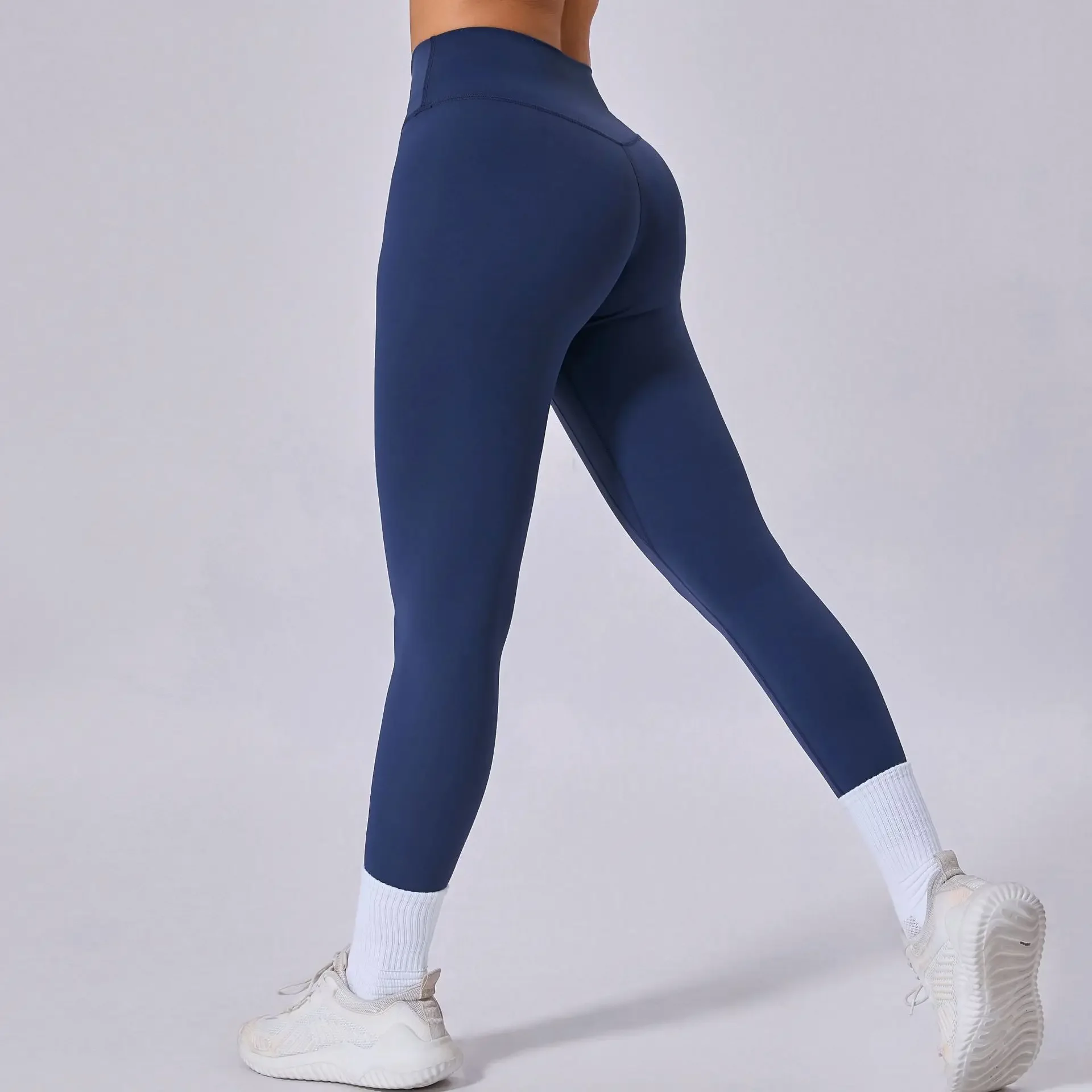 Yoga Pants Woman Sports Tights Push Up Sportswear