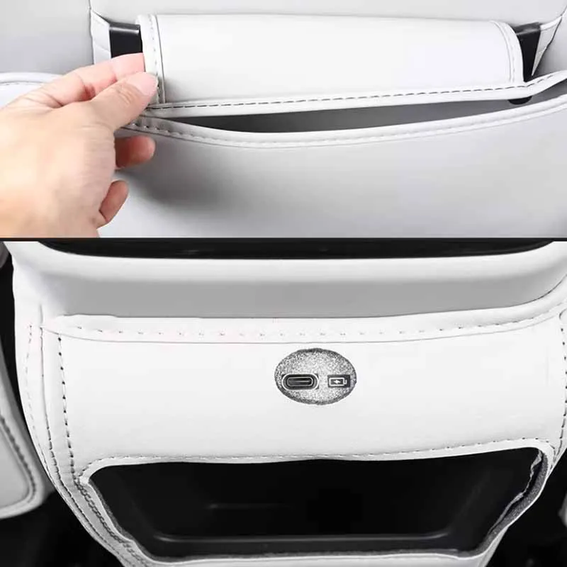 Geely Starlight 6 2026 시트 안티 킥 패드 특수 시트 후면 수정 안티 킥 가죽 액세서리