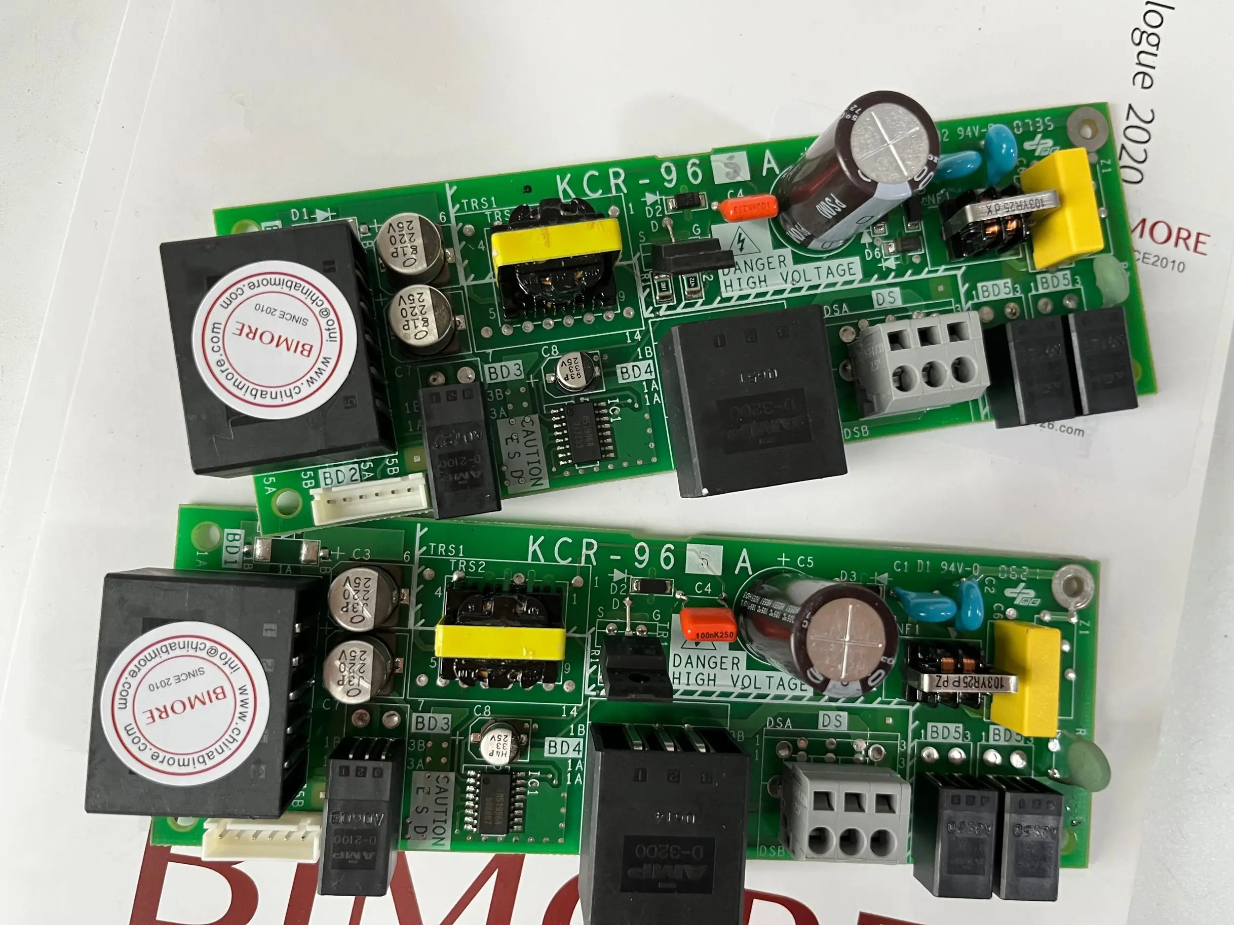 Escalator Elevator Spare parts PCB board card KCR-965A KCR965A KCR965