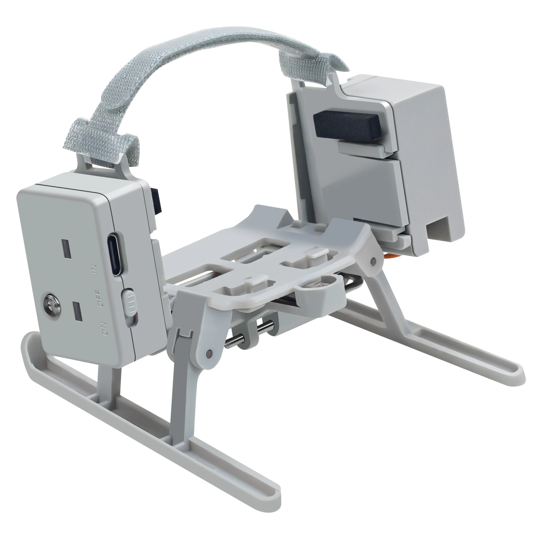 Suitable for DJI MINI 4PRO Thrower Wedding Ring Thrower Accessories