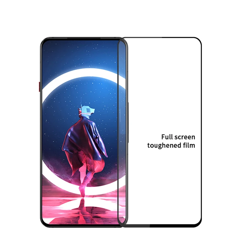

Full Cover High Definition Tempered Protector Glass For ZTE Nubia RedMagic 8 Pro Plus 7S Pro 7 Pro Screen Protector Glass Film