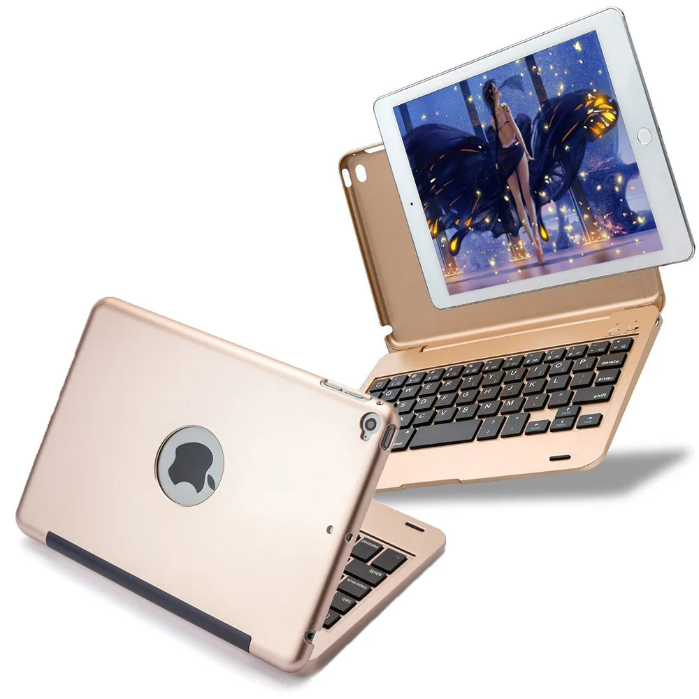 Smart Keyboard Folio Case for iPad Mini 6 8.3inch Wireless Bluetooth