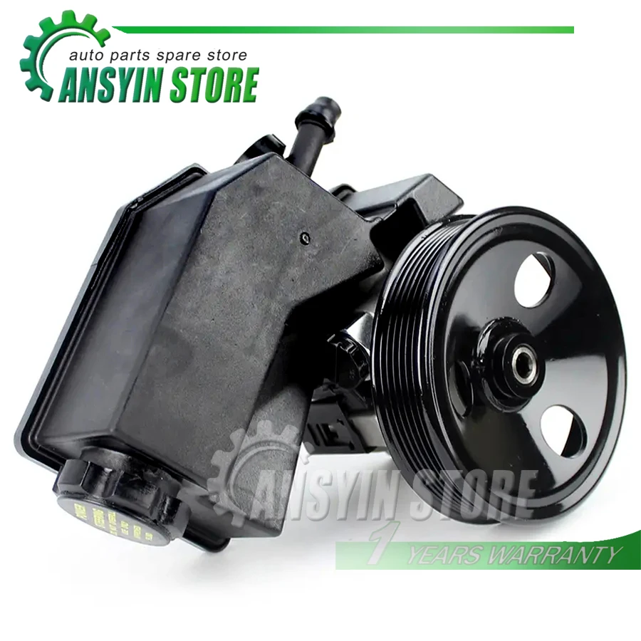 

52089300AB 52089300AC 05093985AA For Jeep Grand Cherokee WJ 2001-2004 Car Power Steering Pump