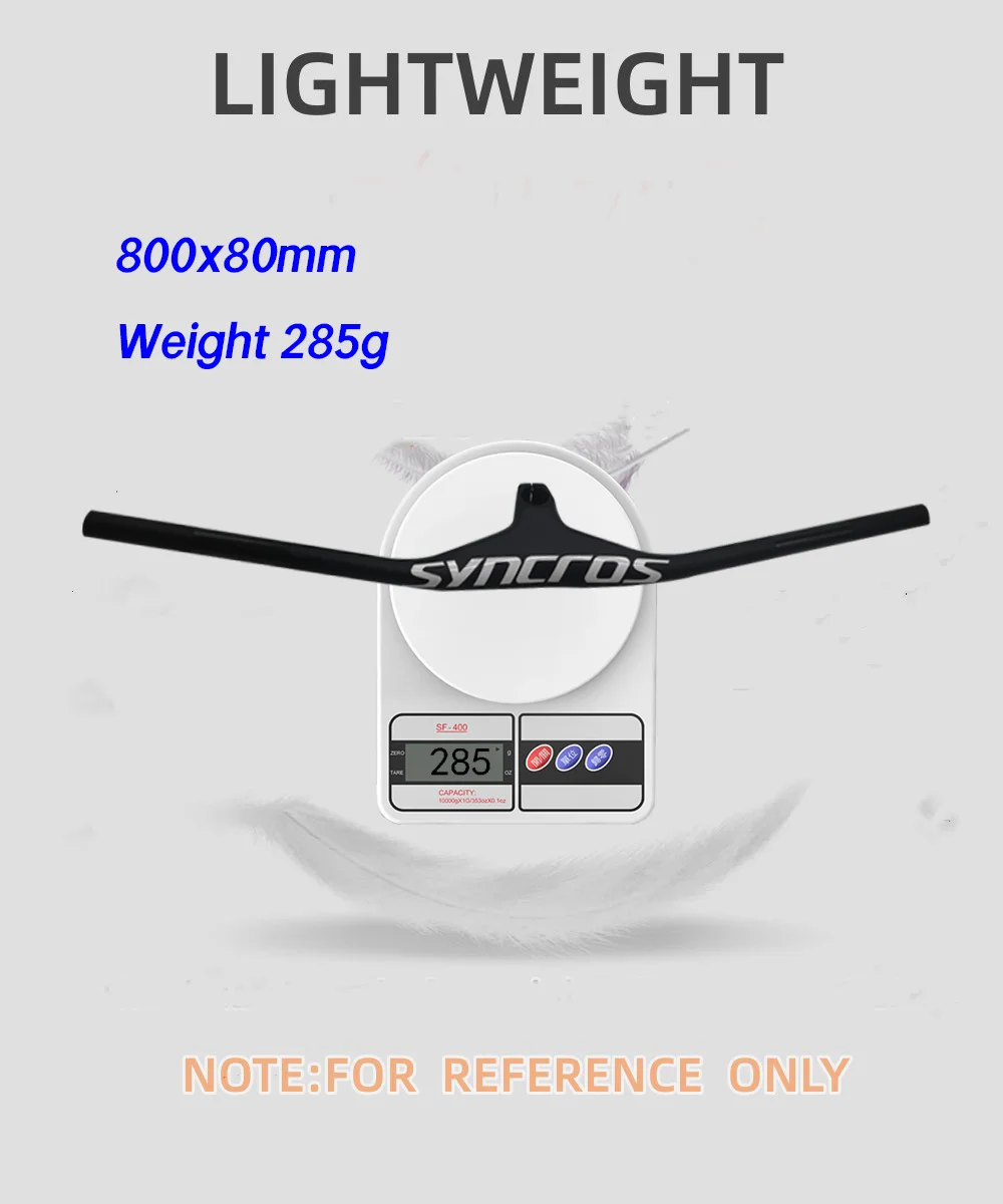 Syncros ステム一体型MTBカーボンハンドルバー 780mm Syncros ステム一体型MTBカーボンハンドルバー 780mm Syncros