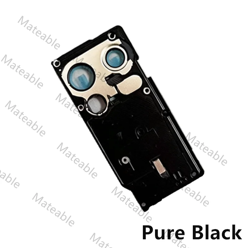 ZTE 누비아 레드 매직 9 프로 9S 프로 플러스 9프로 + NX769J 상단 이어피스 리시버 NFC 라우드 스피커 버저 링거 플렉스 케이블 보드
