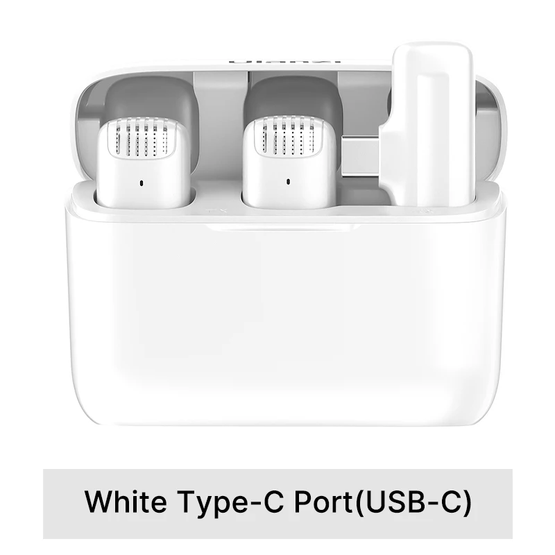 White Type-C