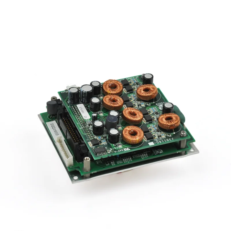 Noritsu QSS 32/33/35 회로 기판/드라이버 보드 컬러 증폭기 액세서리 J391160용 원래 분해품