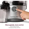 NutriBullet Juicer Pro Centrifugal Juicer Machine for Fruit, Vegetables, and Food Prep, 27 Ounces/1.5 Liters, 1000 Watts, Silver 3