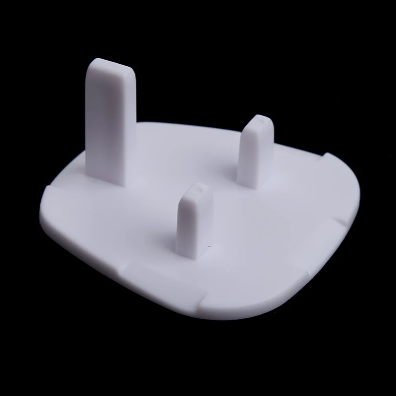 5 Pc Socket for Protection Electric Shock Hole Children Care Baby Safety Electrical Security Plastic Safe Lock Outlet Co