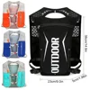 1PCS Running Hydration Vest Backpack, Lightweight Water Backpack Running Vest for Women Men Hiking Biking Cycling Jogging 6