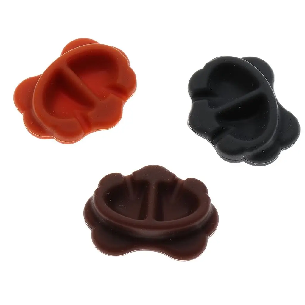 Enhancer Pads for Erhu-Musical Instrument Accessory in Gray