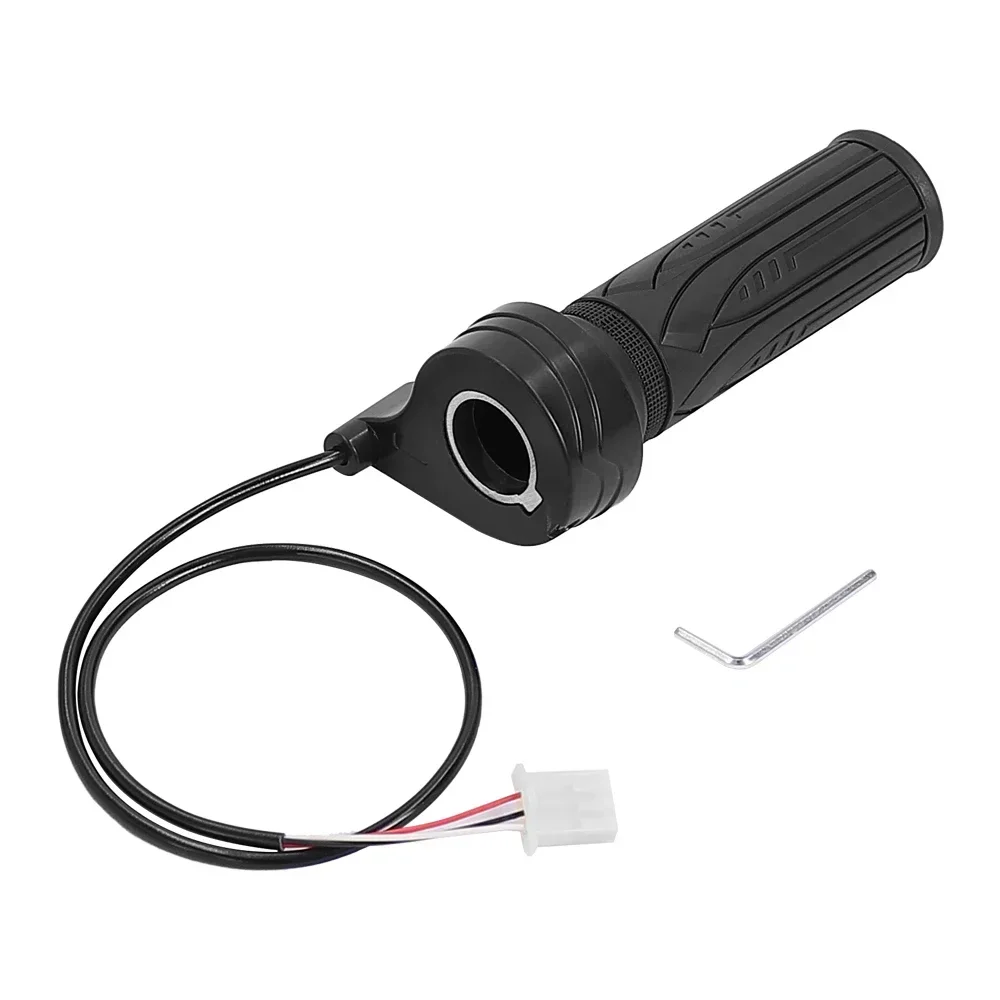 Accelerator Electric Bike Bicycle Twist-Throttle High Medium Low Speed/Forward/Reverse for Electric Scooter Ebike Tricycle Parts