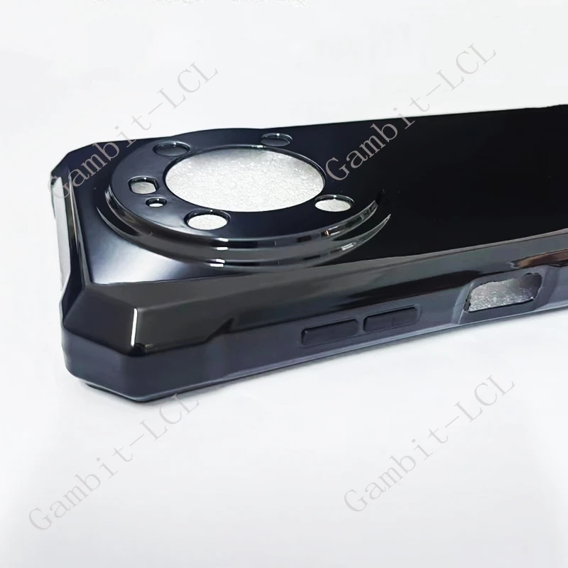 Custodia Cover per Fossibot F101 (5.45), Ultra Sottile Silicone TPU