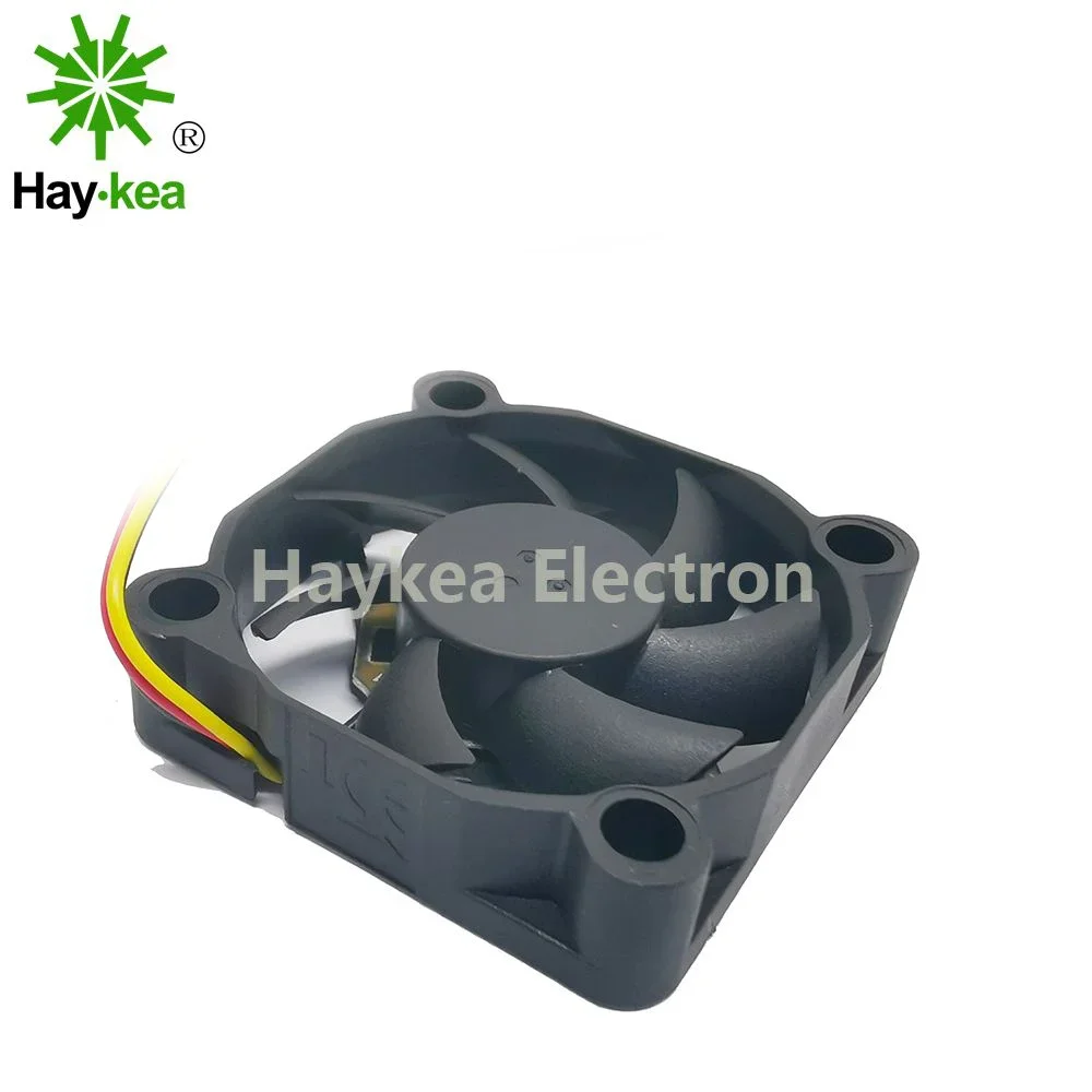 For Sunon HA40101V4-0000-c99 4010 40MM 4CM 40*40*10 Cooling fan 12V 0.8W 0.06A 3 pin or 2 pin Support velocimetry HA40101V4