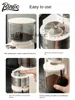 ZC Electric Grinder Coffee Bean Grinder Household Small Coffee Machine 5