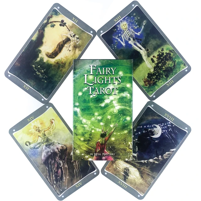 The Fairy Lights Tarot Deck