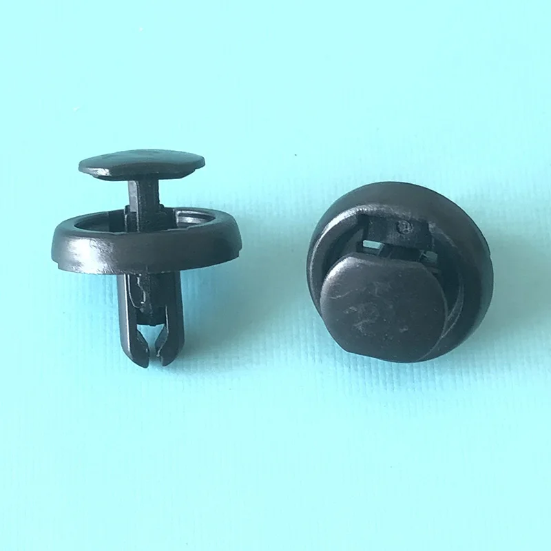 20/40Pcs Splash Shield Front Clip Push Type Fastener Front Wheel Arch