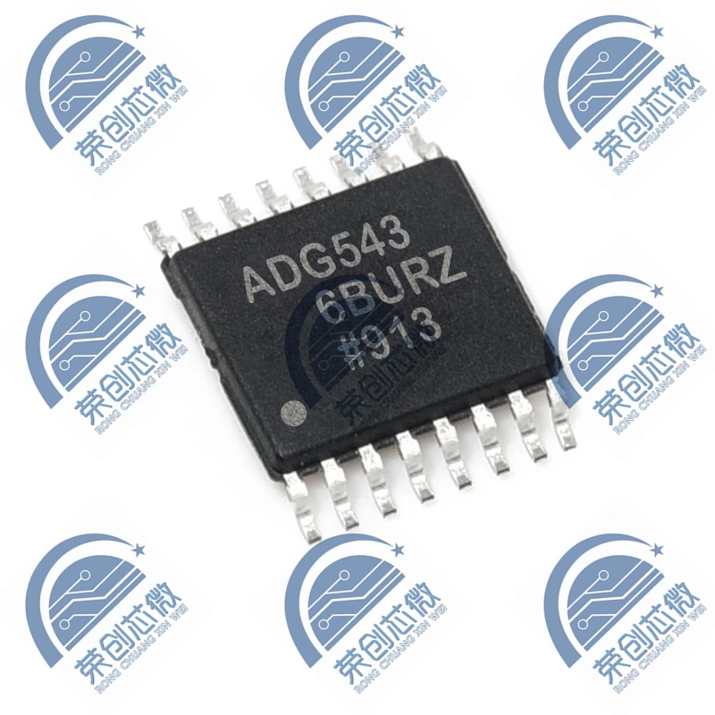original 1PCS/LOT ADG5436BRUZ ADG 5436 BRUZ ADG5436BRU ADG5436 TSSOP16 New chip IC