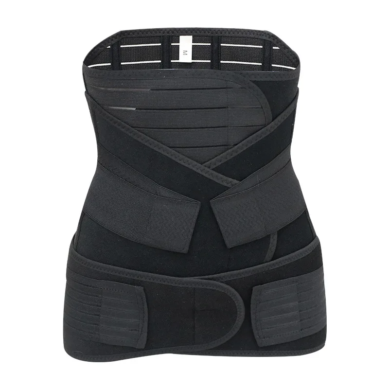 Belly Abdomen Pelvis Postpartum Belt Body Recovery Shape Wear Belly Breathable Slim Waist Trainer Corset Postpartum Belt