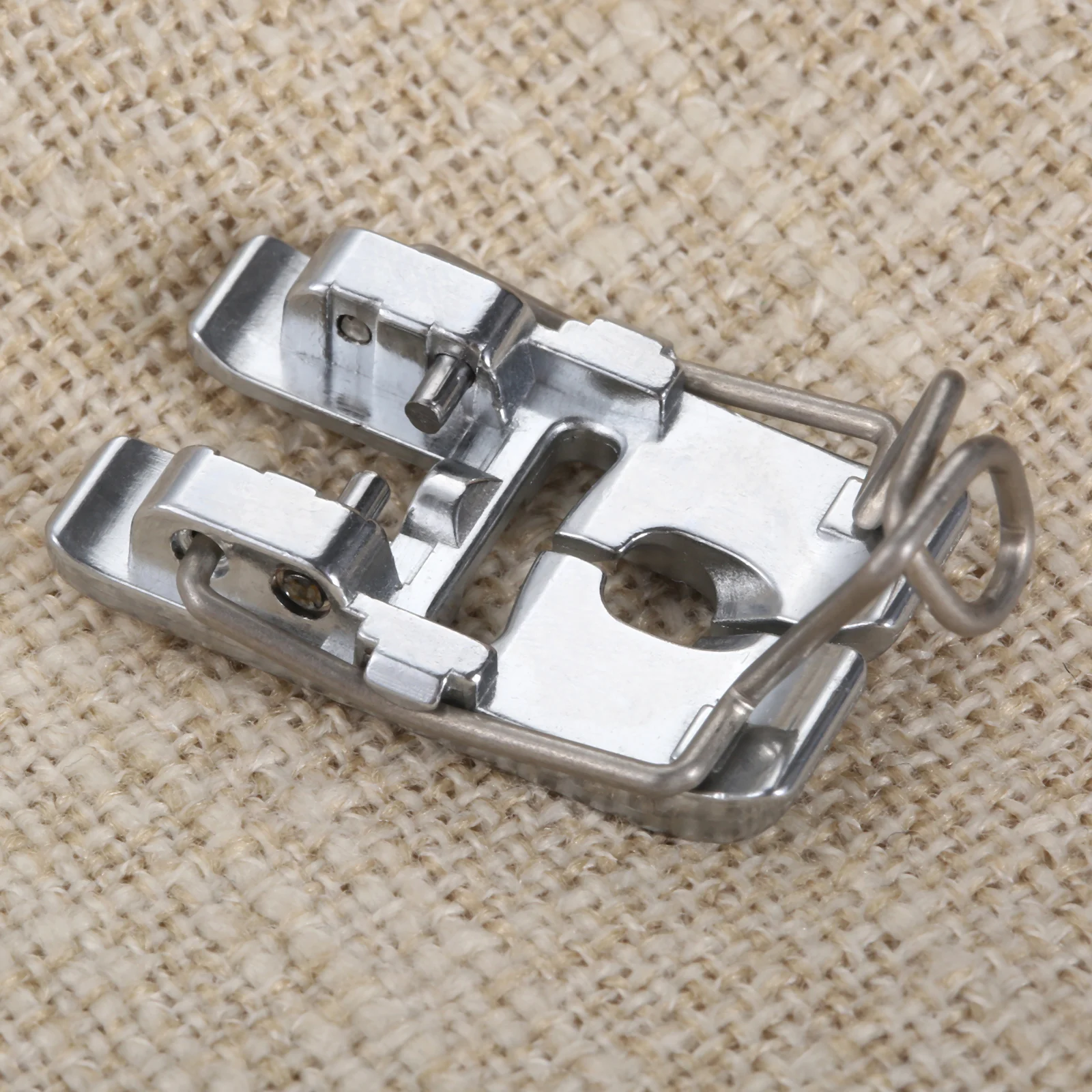 

Sewing Machines Accessories Brading Couching Presser Foot 93-036936-91 Braiding Foot Channel Quilting Fits Brother Singer Parts
