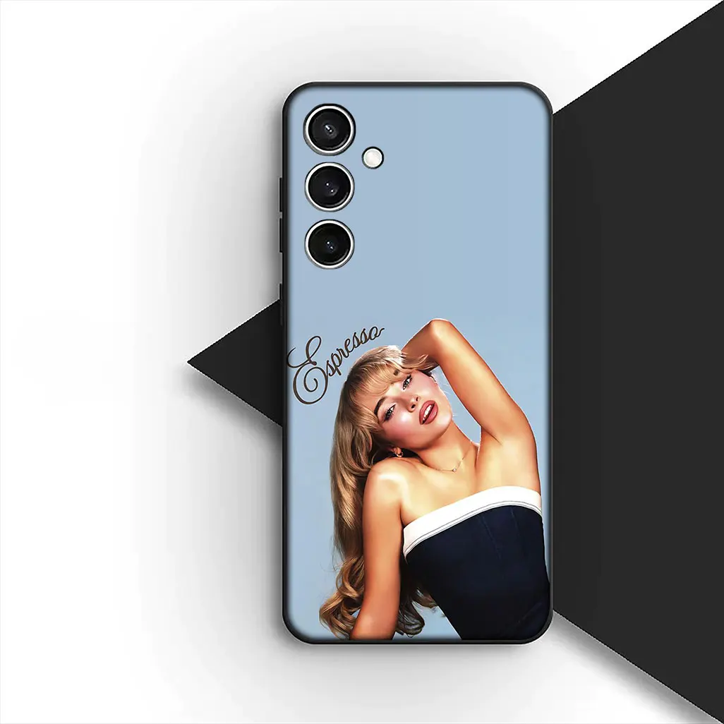 Premium Silicone Phone Case - Durable & Stylish Protective Cover by Sabrinas SC Carpenter