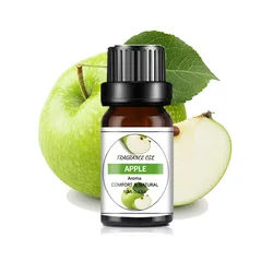 Tropical Fruit Scented Natural Essential Oil for DIY Creations - Mango & Pineapple Aroma (Apple)