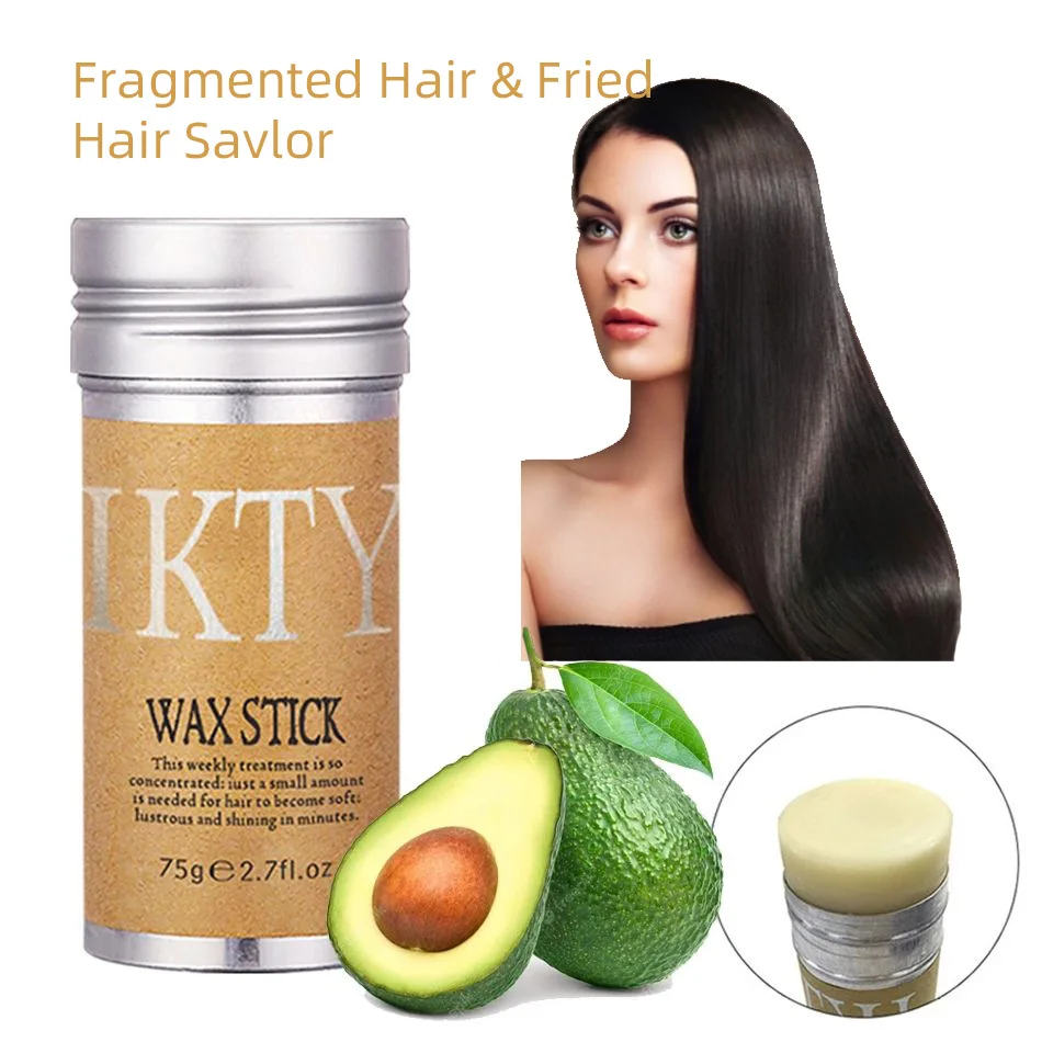 

Hot Sales Solid Wax Hair for Men and Women, Special Matte, Lasting, Styling, Hair Styling Appliances for Wow Hair