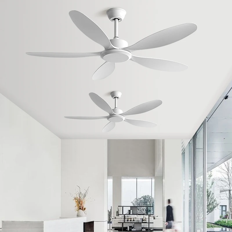 42Inch Industrial Style Black Retro Ceiling Fan with Remote Control 3 Blades For Living Room/Dining Room