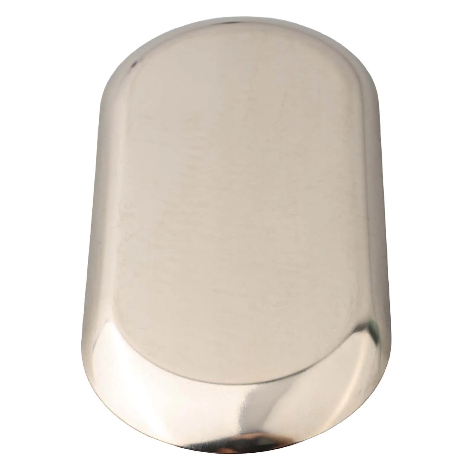 Metal Tray Stainless Steel Plate Oval Cake Fruit Dessert Tray Western-Steak Dish Rectangular Snack Plate Jewelry Storage Tray 5