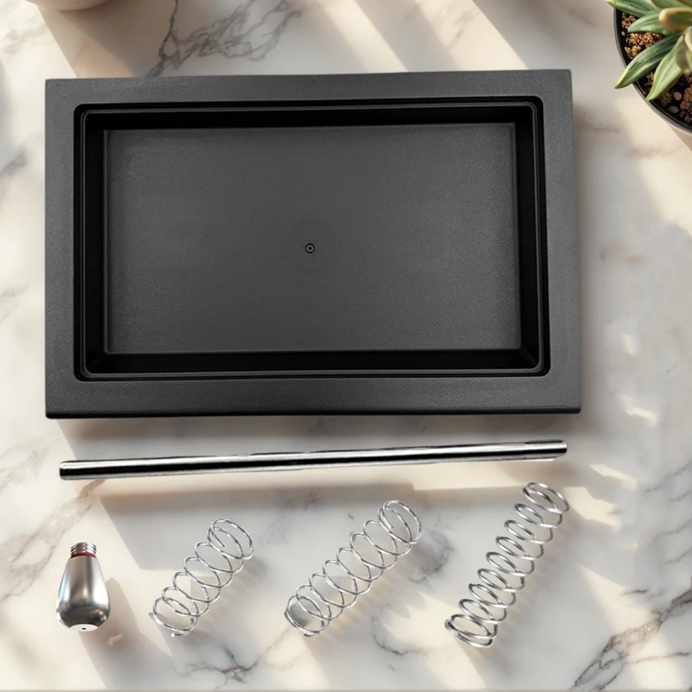 Low Profile Thin Drip Tray Spring Spout Tray Tool for Gaggia Classic Pro Coffee Maker Accessories