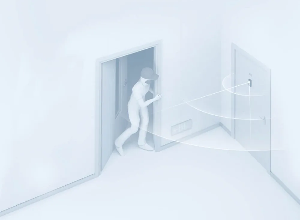 For Mijia Video Doorbell 2 wifi doorbell Ai Smart Doorman Human Detect 3Day Clou