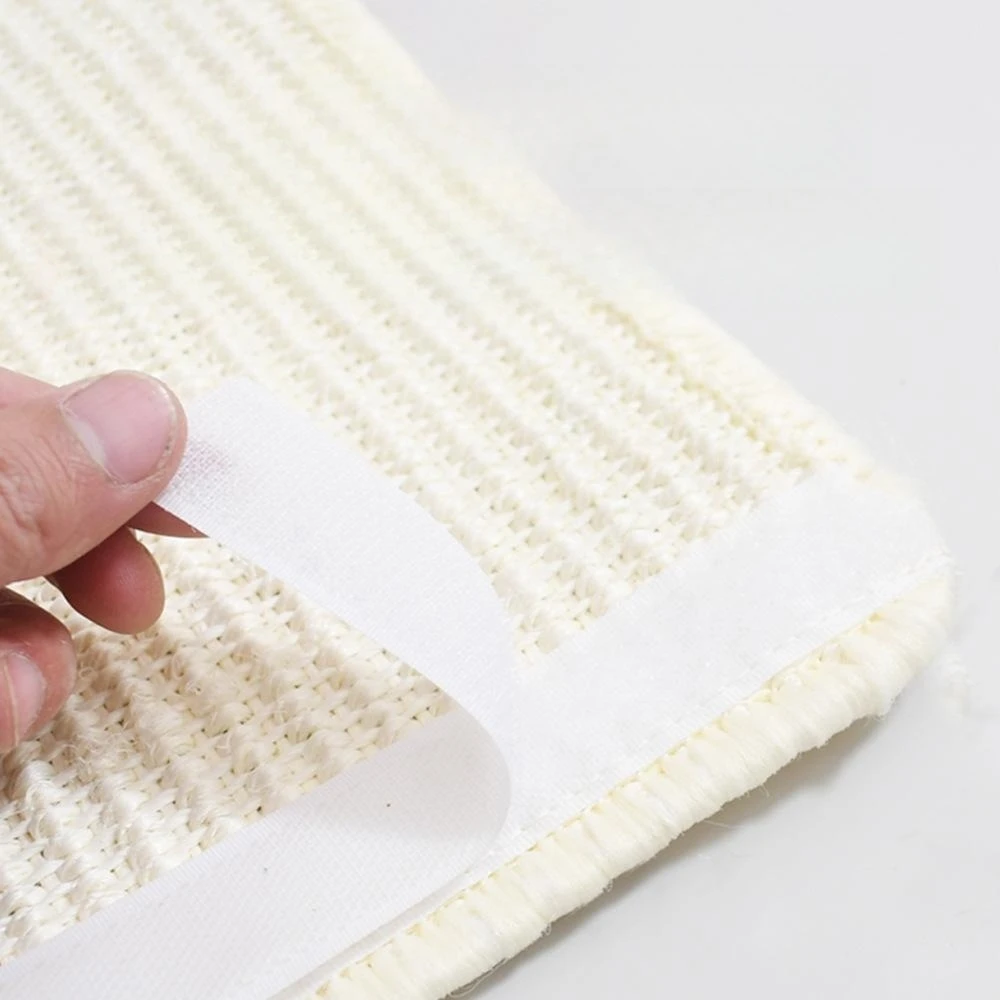 고양이 스크래치 소파 보호 매트 고양이를위한 고양이 스크레이퍼 나무 긁는 포스트 고양이 Scratcher 소파 매트 가구 수호자 고양이 용품