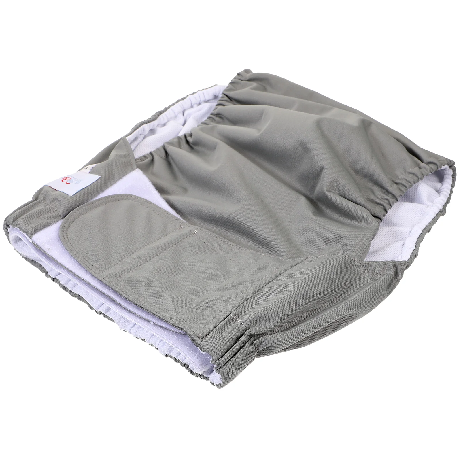 Old Man Diaper Adult Nappy Cloth Diapers Leakproof Disabled Absorbent Pad Incontinence Pants for Men 4