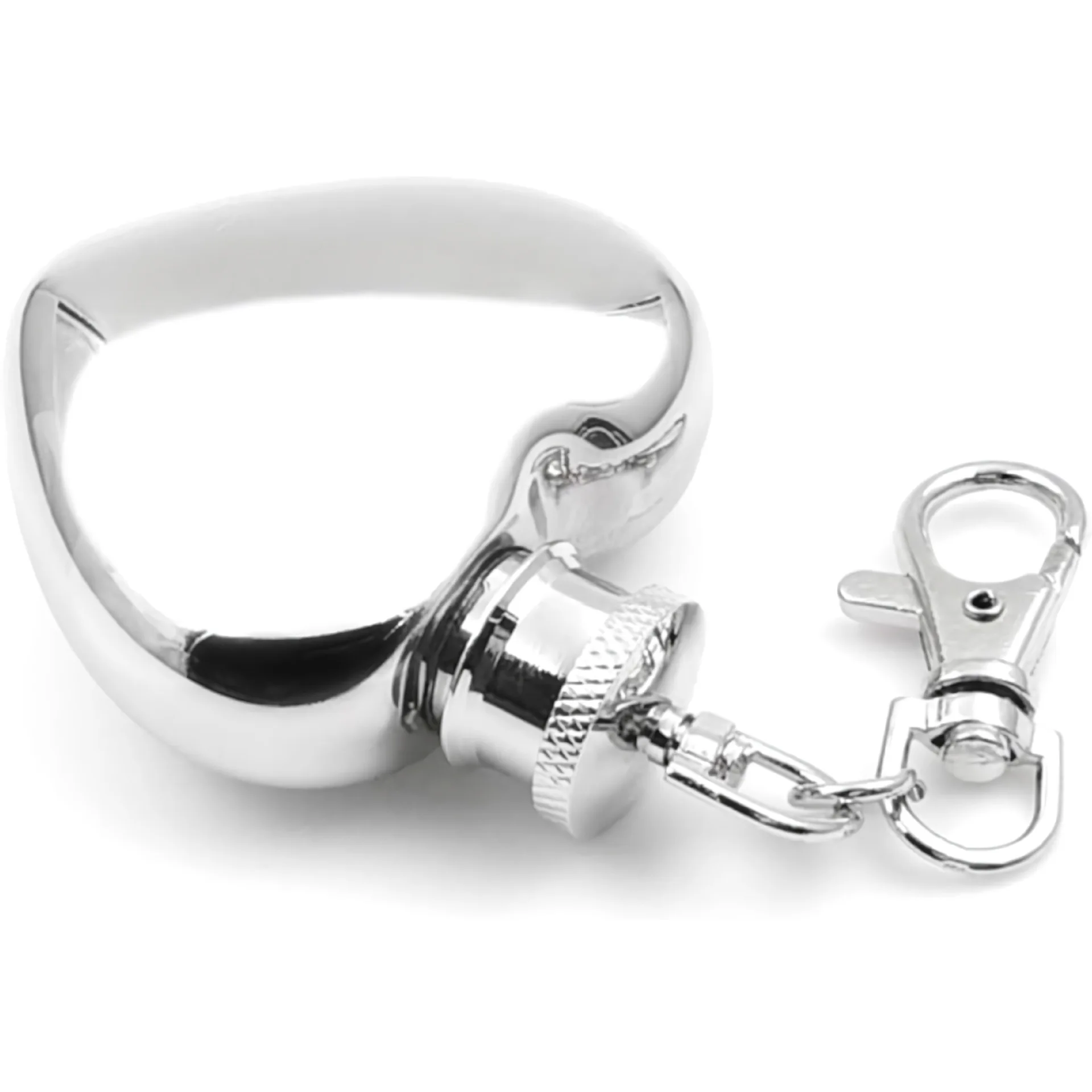 1oz mini Stainless Steel muticolor Hip Flask with keychain storage heart box Pocket Hip Flask gift package Alcohol Whiskey