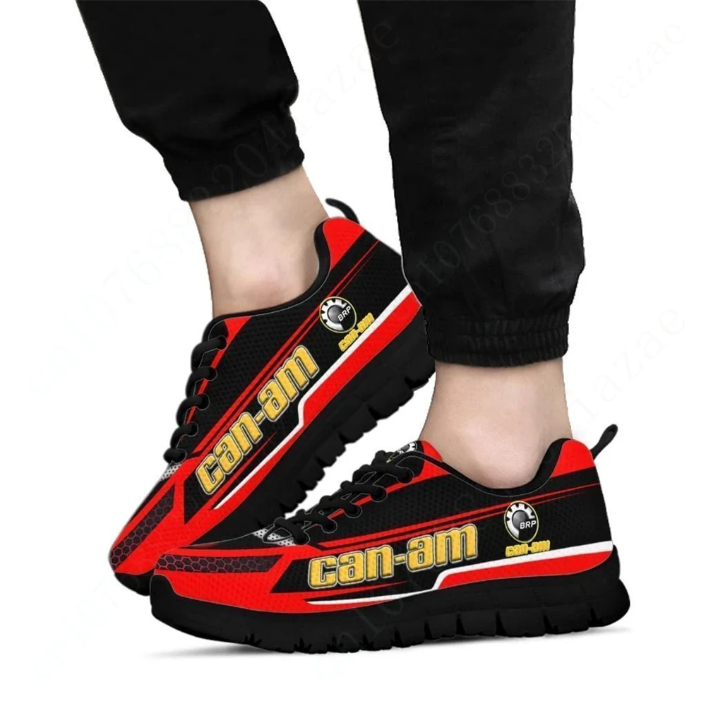 

Can-am Shoes Lightweight Comfortable Male Sneakers Sports Shoes For Men Unisex Tennis Big Size Casual Original Men's Sneakers