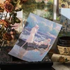 Yoofun 40sheets Memo Pads Material Paper Time Travel Junk Journal Scrapbooking Cards Retro Background Decoration Paper 6