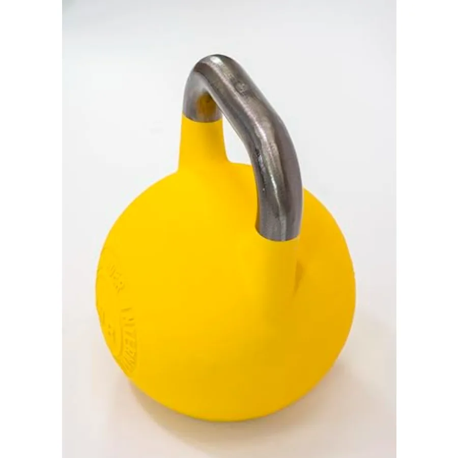 Pro-Grade International Kettlebell- (16kg)