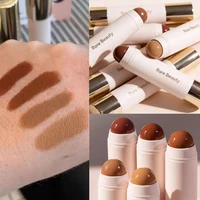 Rare Beauty Stick de Contouring 3D pour le Visage, Teinte Bronze, Illuminateur Liquide Éclatant pour les Joues, Maquillage pour un Charme Féminin 2
